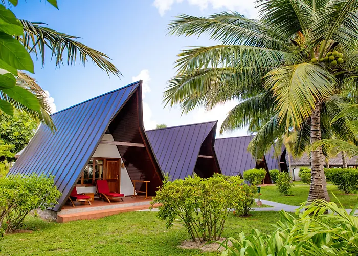 Goedkope Hotels in SEYCHELLES ISLANDS