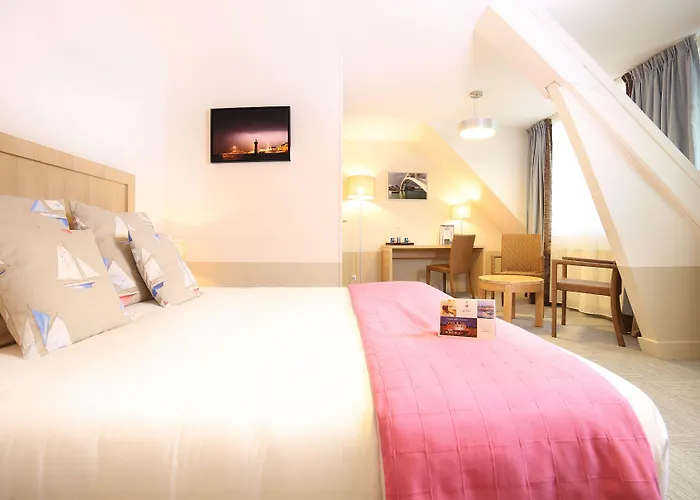 Hotel pas Cher à La Trinité-sur-Mer