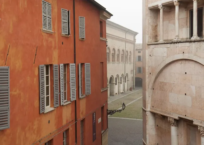 Goedkope Hotels in Parma