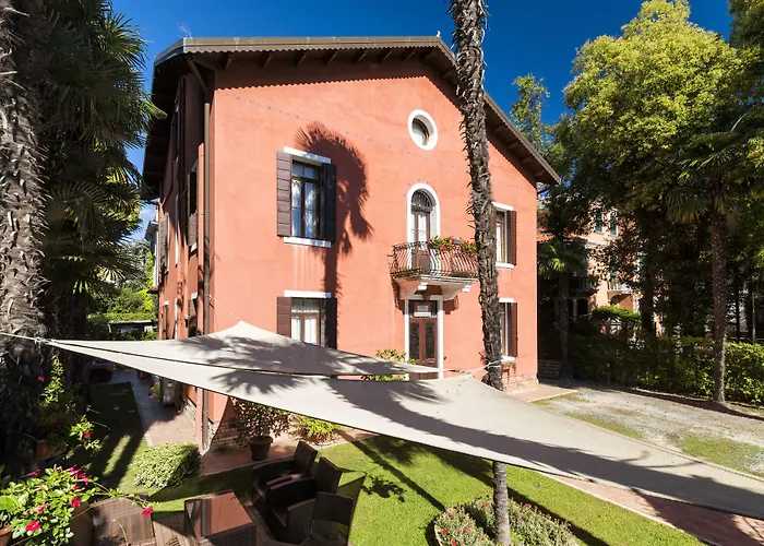 Günstige Hotels in Lido di Venezia