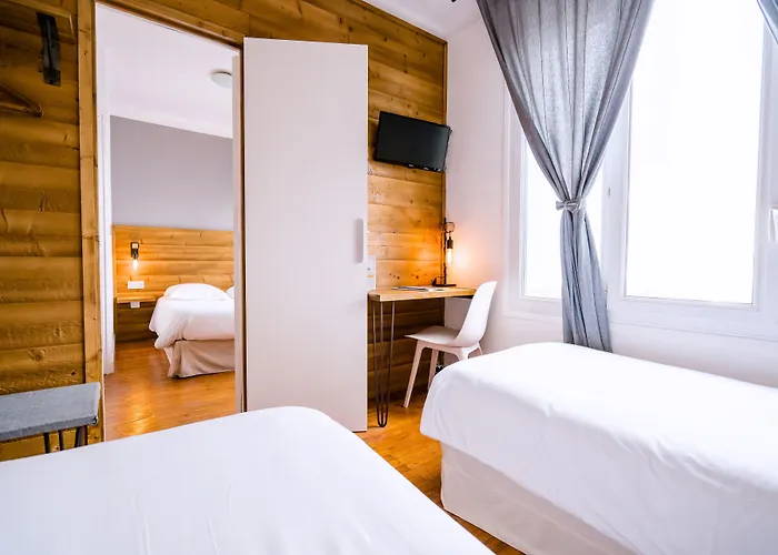 Hotel pas Cher à Lorient