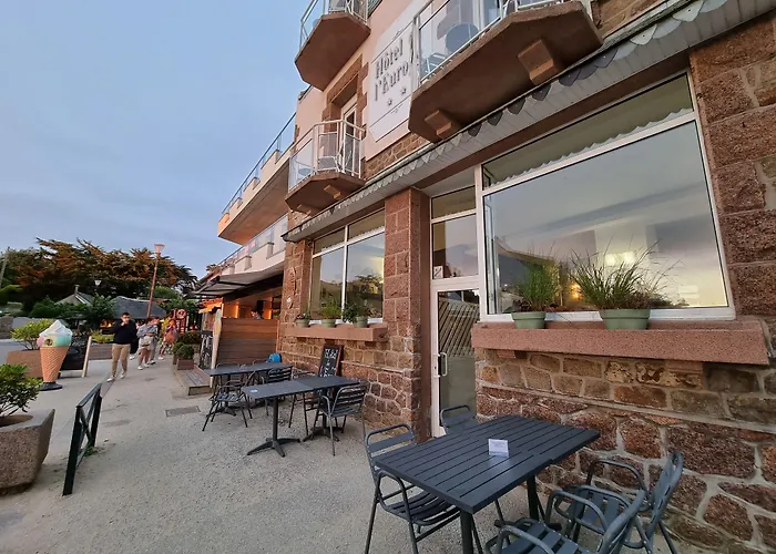 Hotel pas Cher à Perros-Guirec
