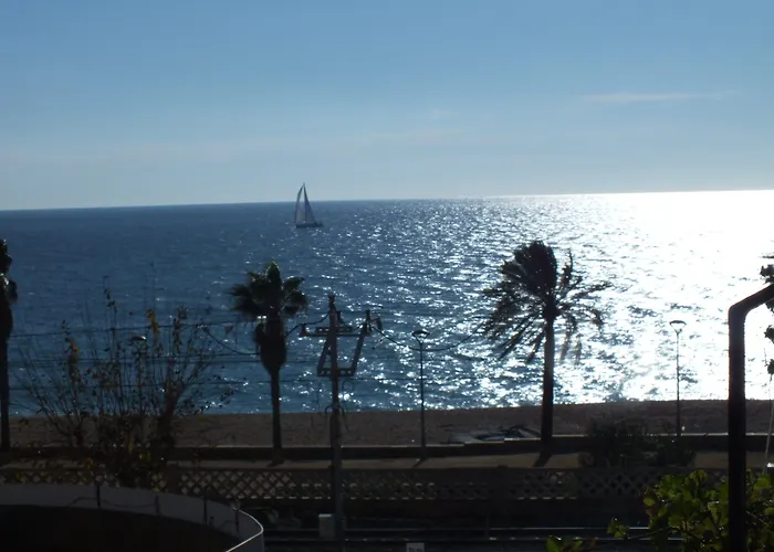 Hoteles Baratos en Canet de Mar