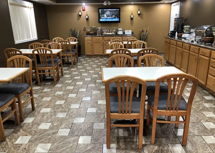 Motels in Le Mars