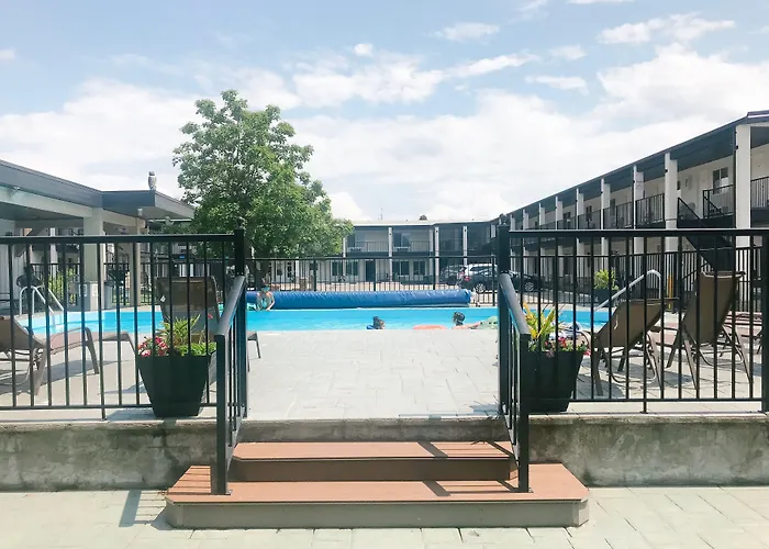 Motels in Kelowna