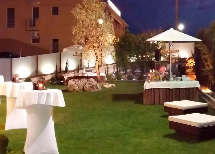 Hoteles Baratos en Medina del Campo
