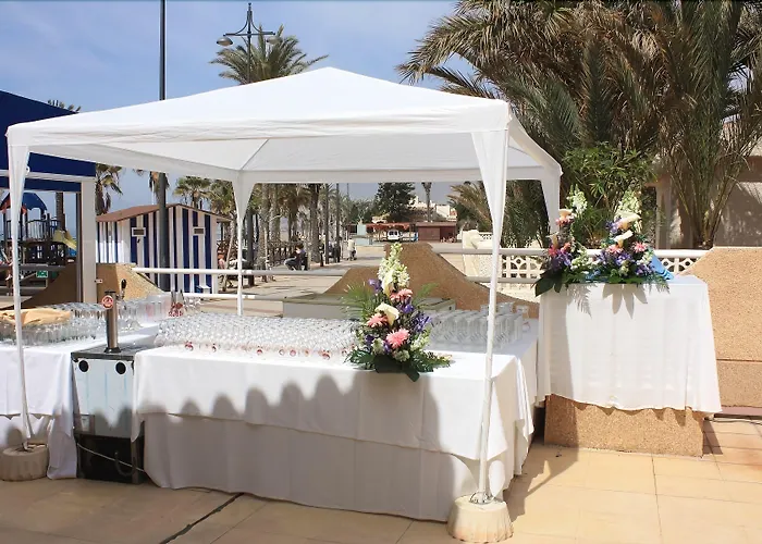 Hoteles Baratos en El Puerto de Mazarrón