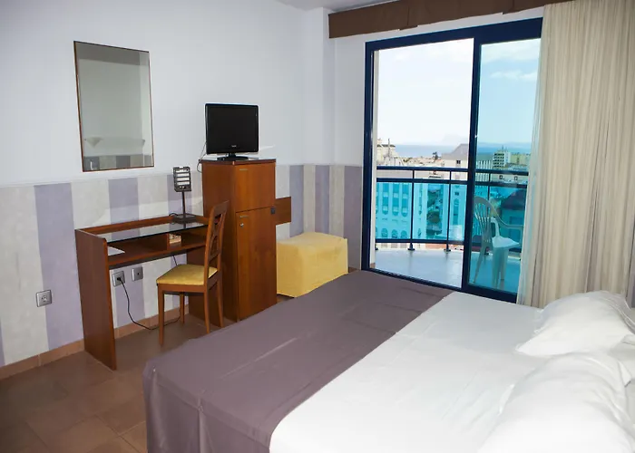 Hoteles Baratos en Gandía