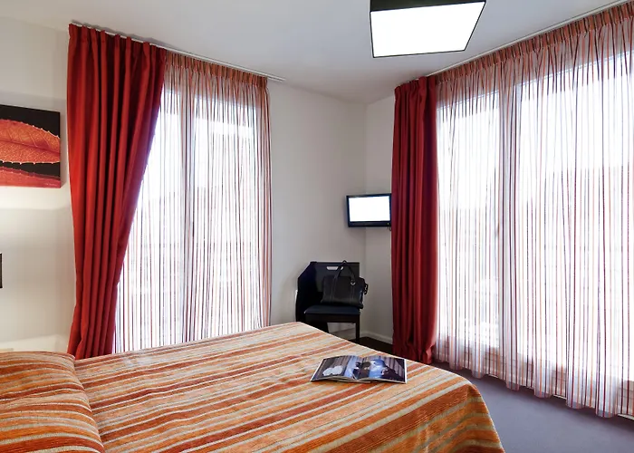 Goedkope Hotels in Saint-Louis (Haut-Rhin)