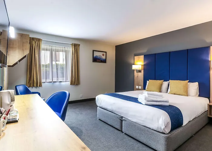 Goedkope Hotels in Peterborough