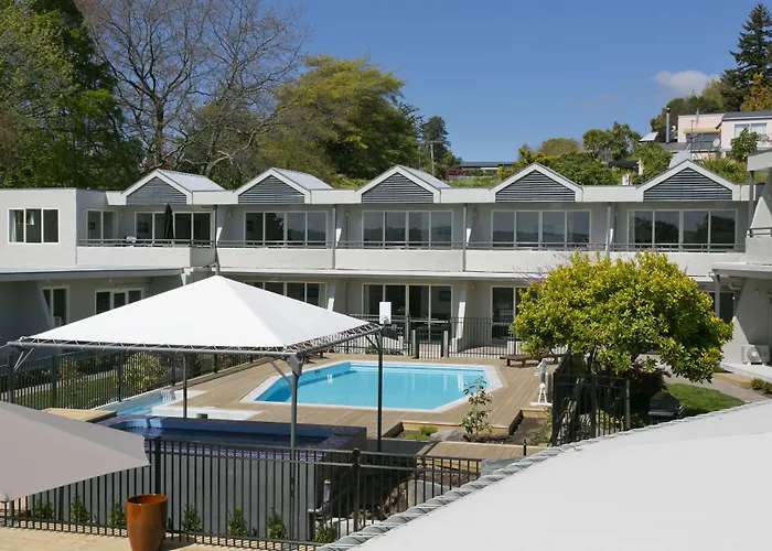 Motels in Taupo