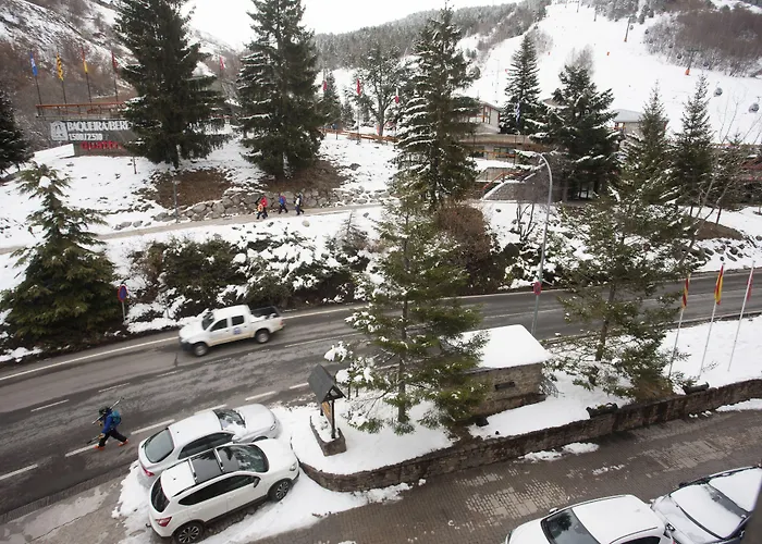 Goedkope Hotels in Baqueira Beret