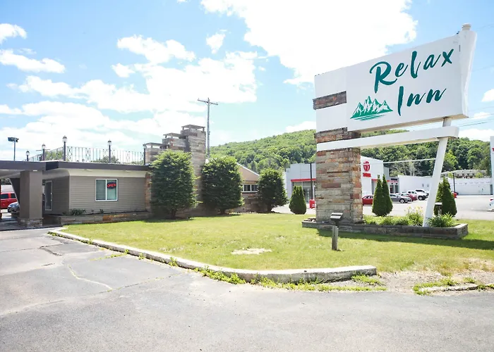Motels in Bradford