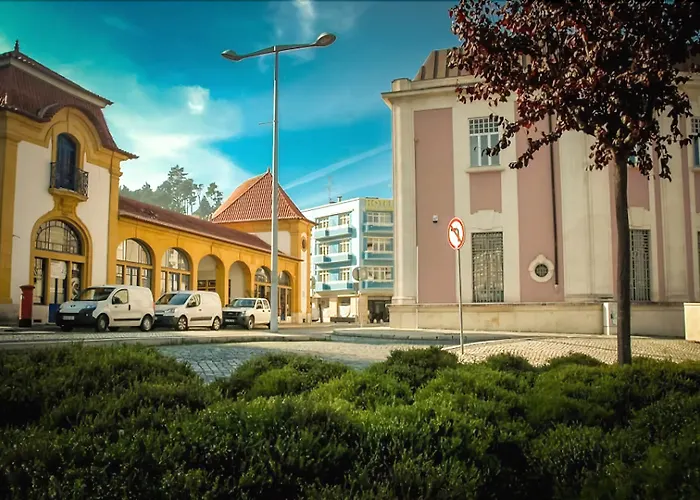Hoteles Baratos en Leiria