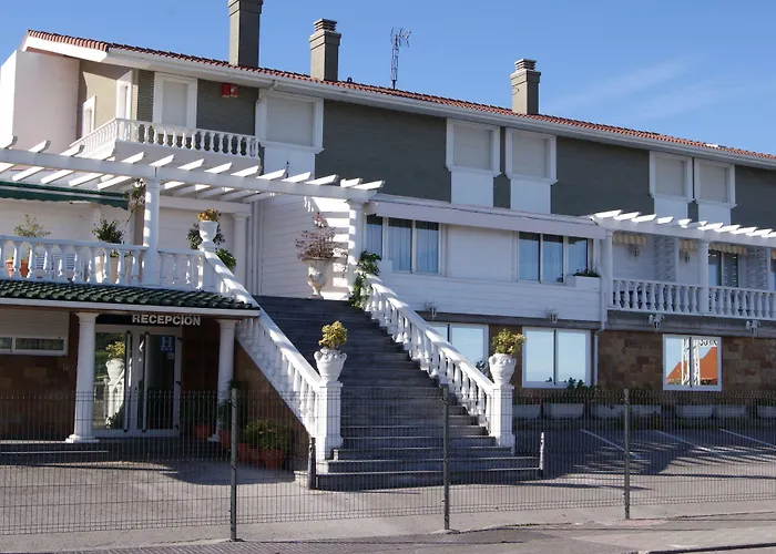 Hoteles Baratos en Suances