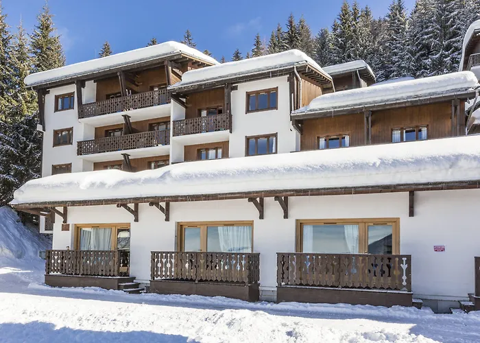 Hotel pas Cher à Les Carroz d'Arâches