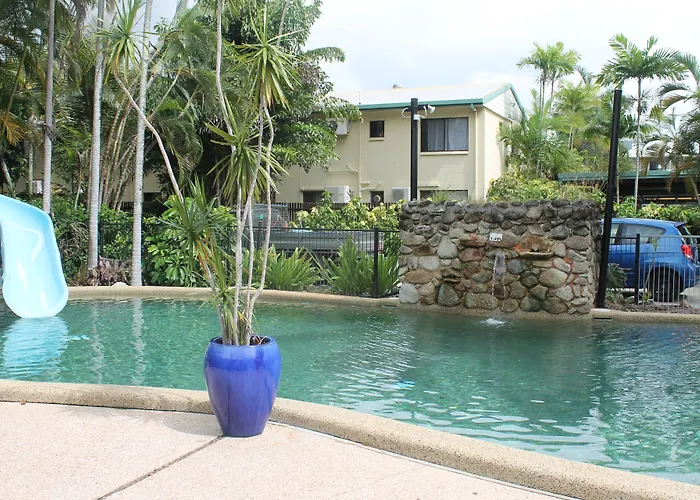 Hostels in Cairns