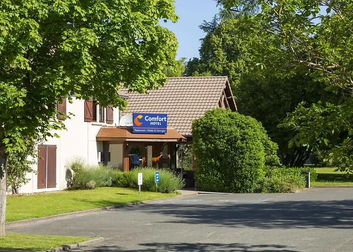 Hotel pas Cher à Pithiviers