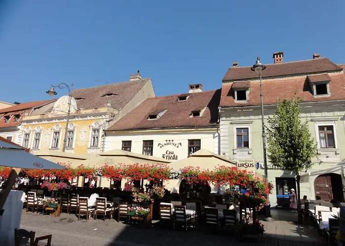Hotel pas Cher à Sibiu