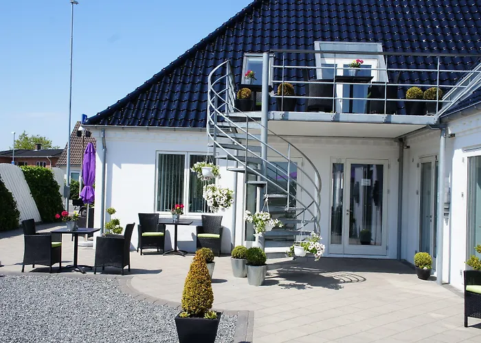 Bed and Breakfast in Esbjerg