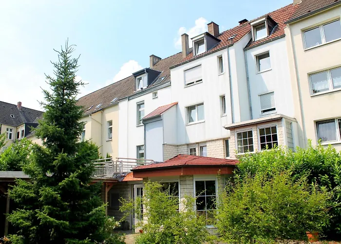 Pensions in Essen