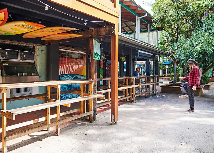 Albergues en Byron Bay