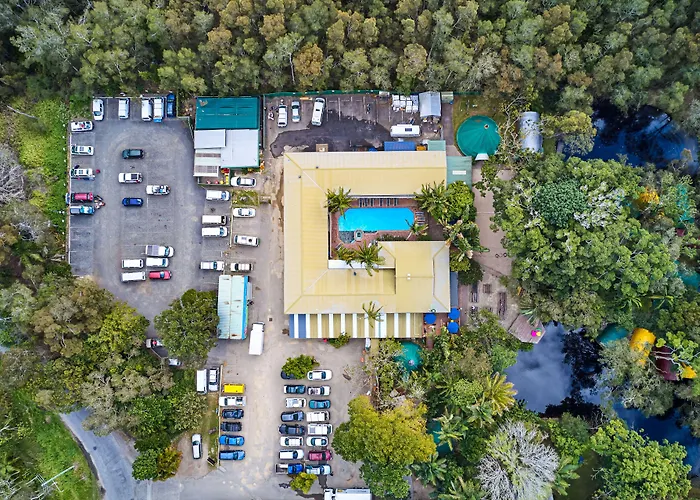Hostels in Byron Bay