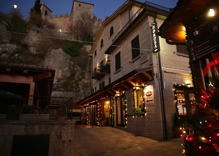 Goedkope Hotels in San Marino