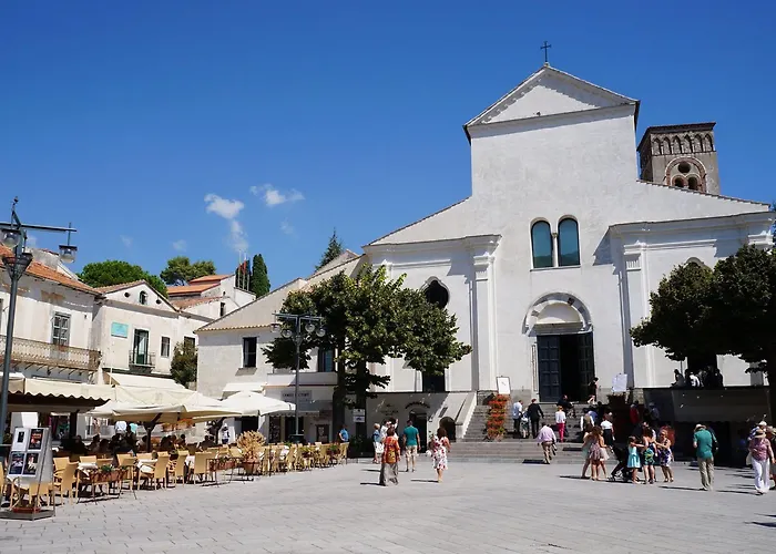 Chambres d'hotes à Ravello