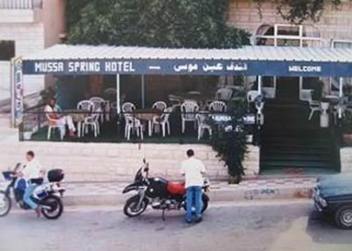 Albergues en Wadi Musa