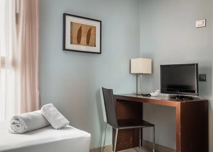 Hoteles Baratos en L'Hospitalet de Llobregat