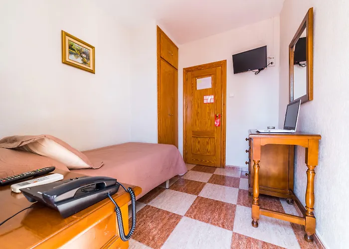 Goedkope Hotels in Almería