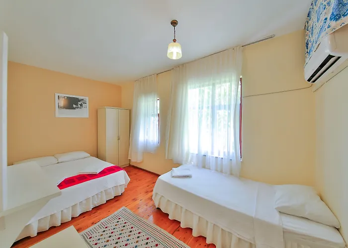 Albergues en Kaş