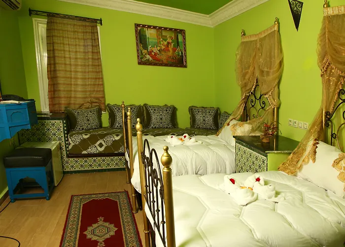 Goedkope Hotels in Casablanca
