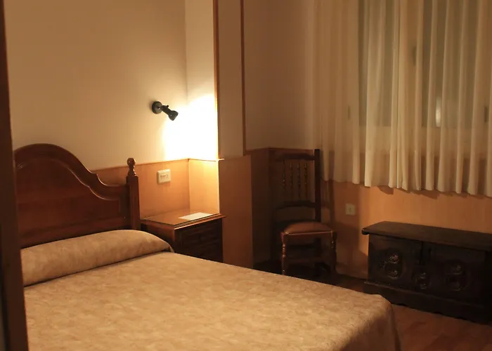 Hoteles Baratos en Puebla de Sanabria