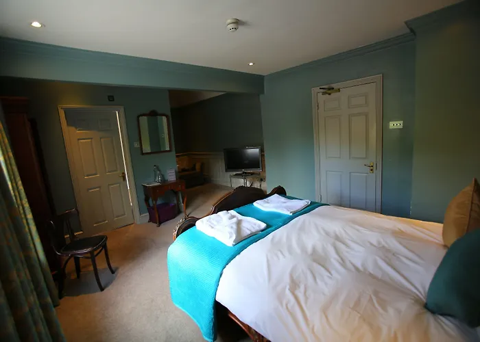 Hoteles Baratos en Royal Tunbridge Wells