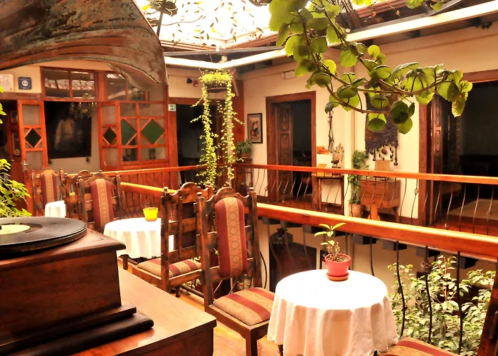 Chambres d'hotes à Quito