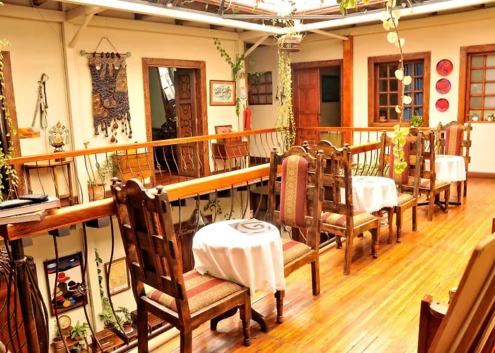 Bed and Breakfast en Quito