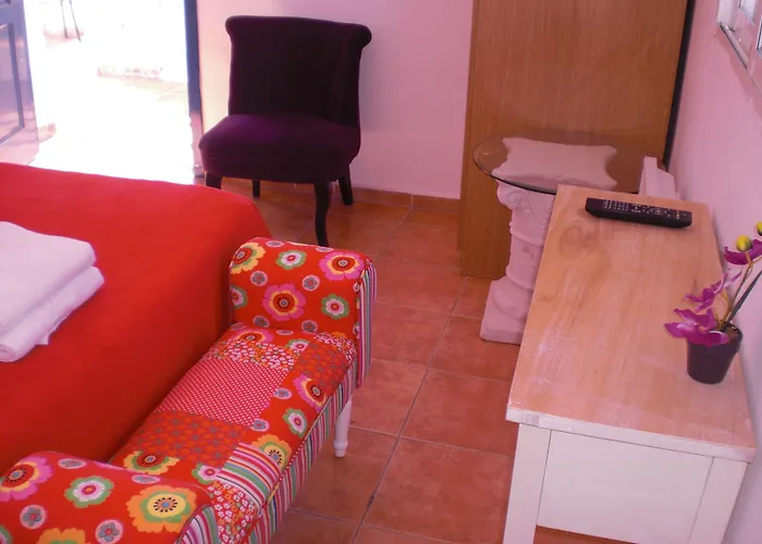 Pensiones en Calpe