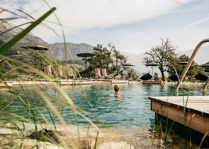 Goedkope Hotels in Leogang