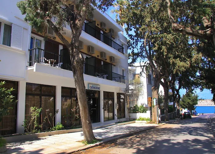 Hoteles Baratos en Cos
