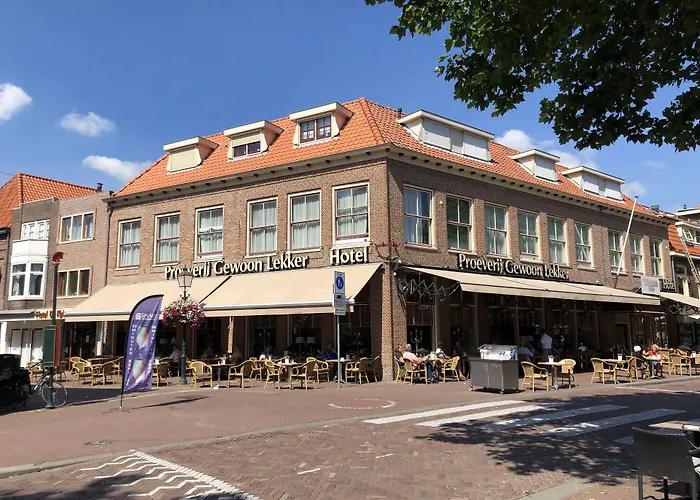 Goedkope Hotels in Hoorn (North Holland)
