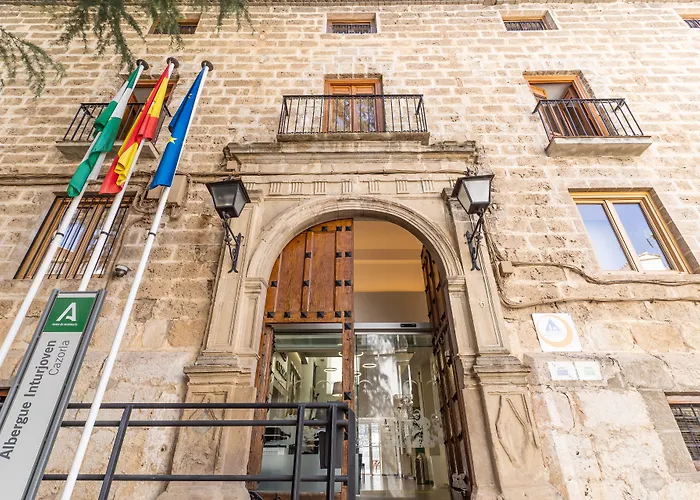 Albergues en Cazorla