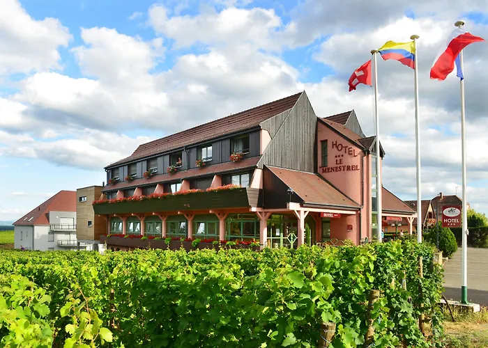 Hotel pas Cher à Ribeauvillé