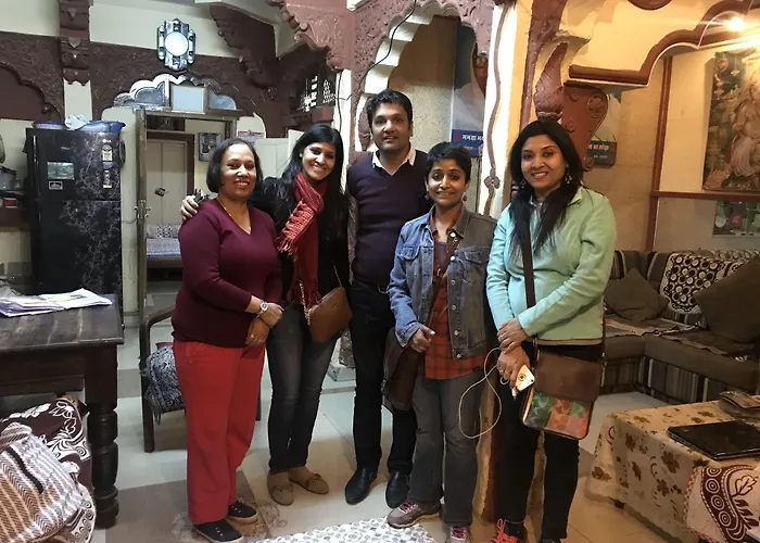 Albergues en Jodhpur (Rajasthan)