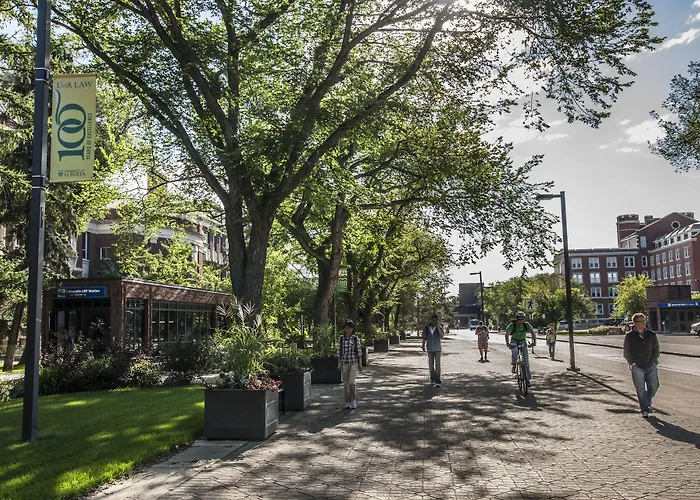 Albergues en Edmonton