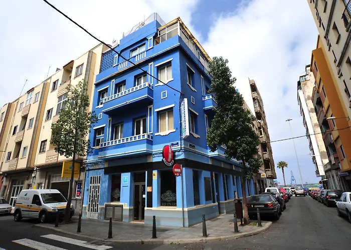 Pensiones en Las Palmas de Gran Canaria