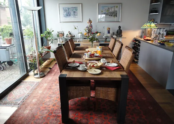 Bed and Breakfast in Bazel