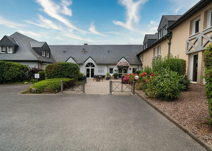 Hotel pas Cher à Pont-Évêque