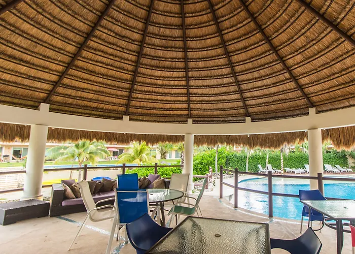 Hoteles Baratos en Puerto Aventuras